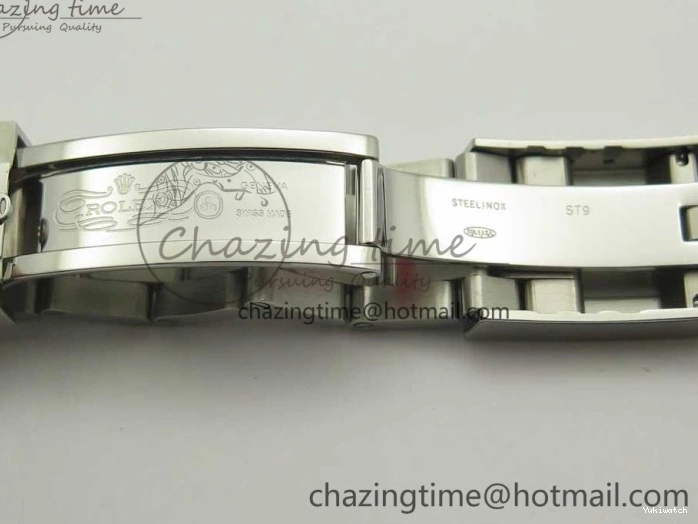 SS Diamond Bracelet BLF Edition Best 116576TBR SS On Dial A4130 Daytona 0415